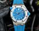 Copy Audemars Piguet Royal Oak Offshore Diver 15710st Watch Army Green Dial (5)_th.jpg